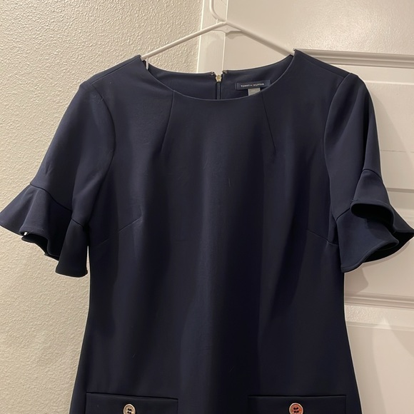 Never worn Tommy Hilfiger shift dress - Picture 2 of 9
